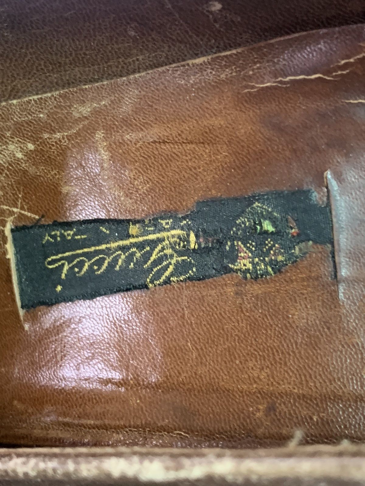 Gucci × Vintage Gucci Classic 70s Vintage Loafer Size US 7 / IT 37 - 9 Thumbnail