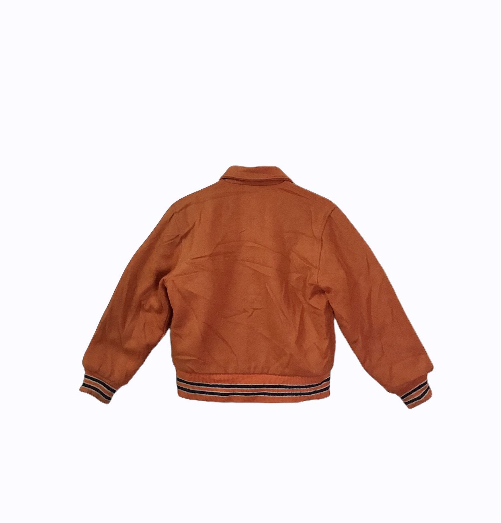Trophy Clothing Vintage Rare 80s Acrylic Tiger Thropy Jacket Size US S / EU 44-46 / 1 - 2 Thumbnail