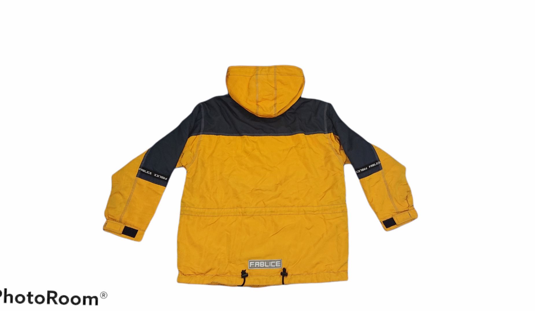 Japanese Brand VINTAGE 90S FABLICE THINSULATE 3M SKI JACKET Size US L / EU 52-54 / 3 - 2 Thumbnail