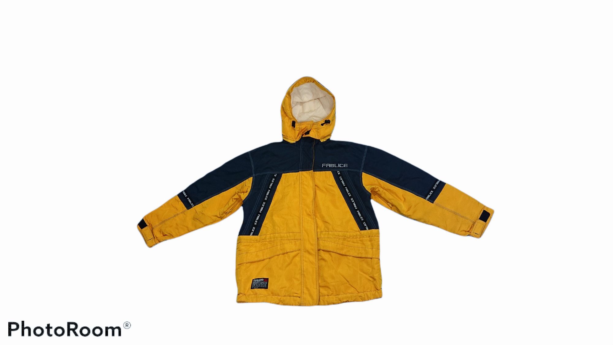 Japanese Brand VINTAGE 90S FABLICE THINSULATE 3M SKI JACKET Size US L / EU 52-54 / 3 - 1 Thumbnail