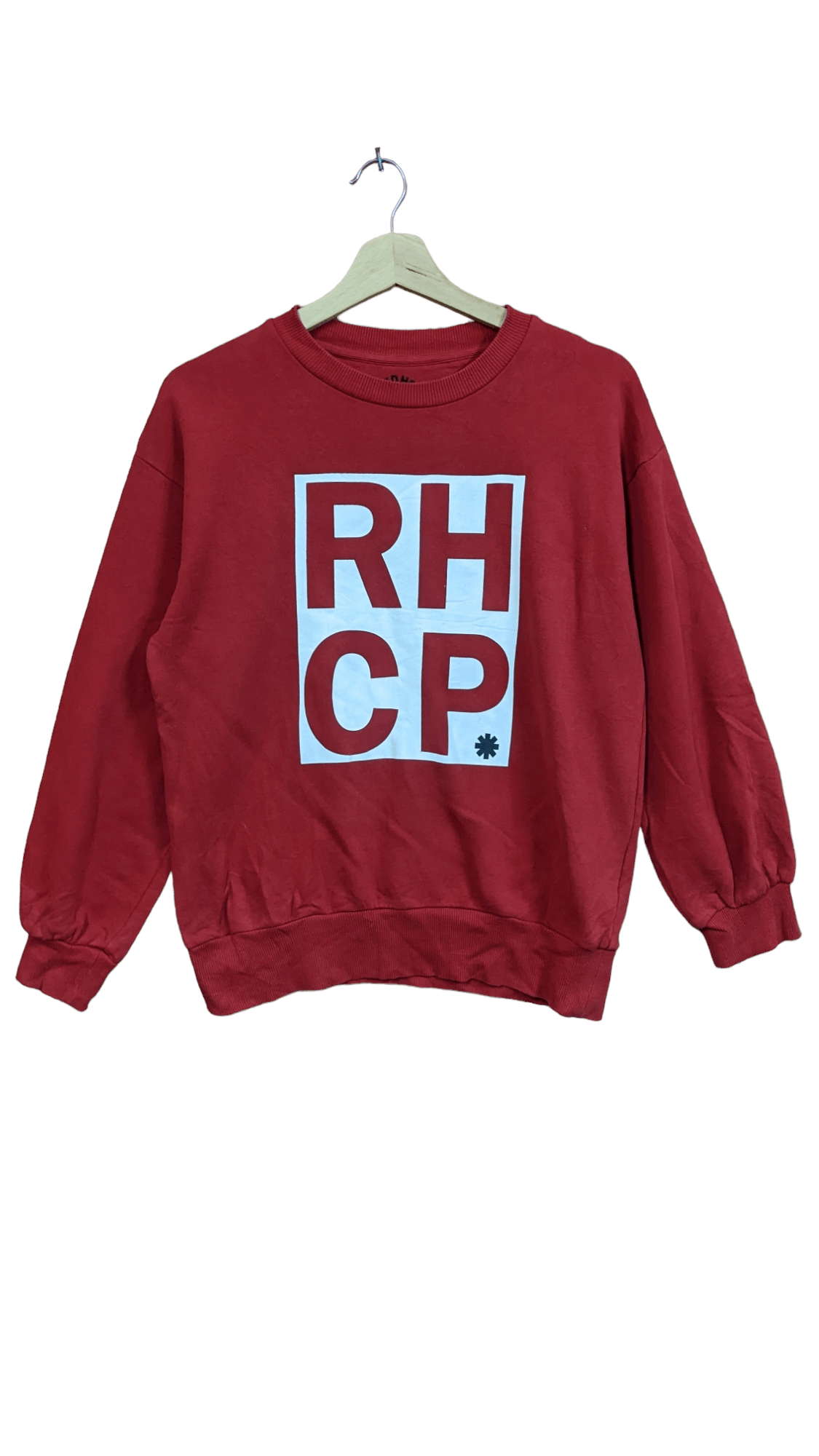 Red Hot Chili Pappers Crewneck