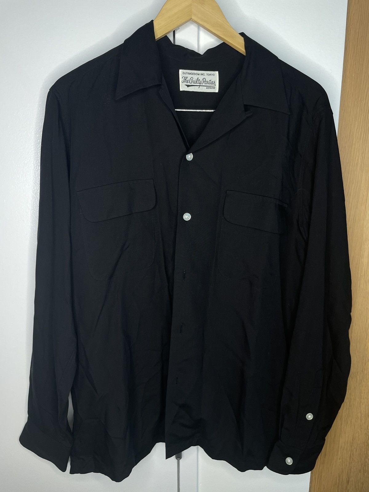 トップス WACKO MARIA JOHN SMEDLEY GUILTY PARTIES Guilty Parties | Grailed