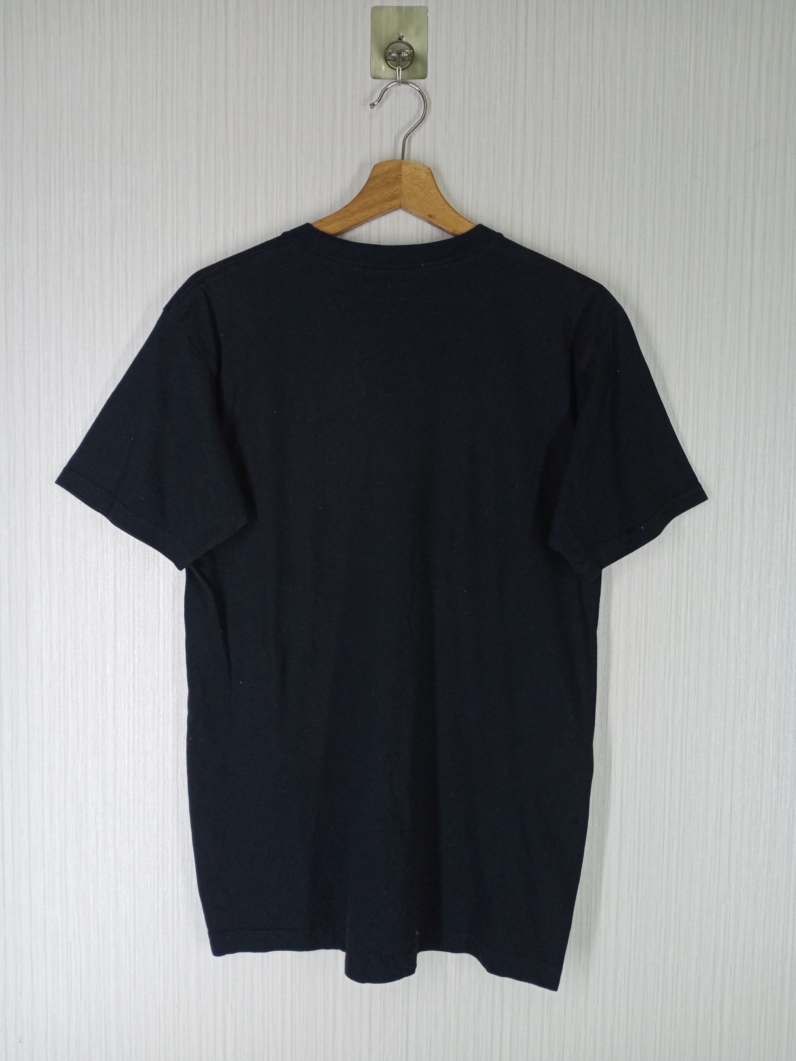 Japanese Brand × Y's × Yohji Yamamoto Rare Vintage Yohji Yamamoto Sacsny Y'saccs Pocket Tshirt Size US M / EU 48-50 / 2 - 3 Thumbnail