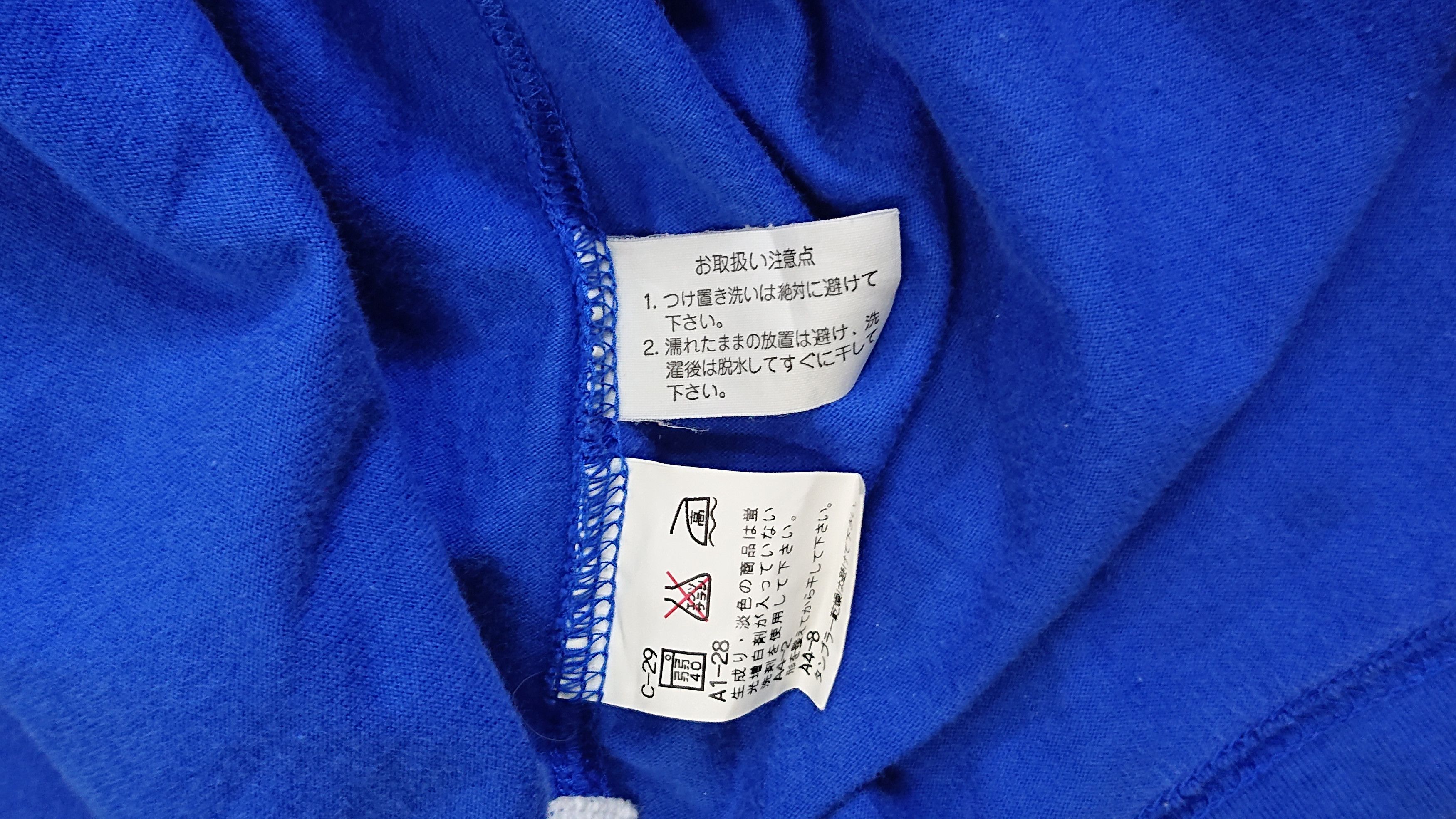 Polo Ralph Lauren × Ralph Lauren Vintage Polo Rugby Collar Shirt Size US M / EU 48-50 / 2 - 5 Thumbnail