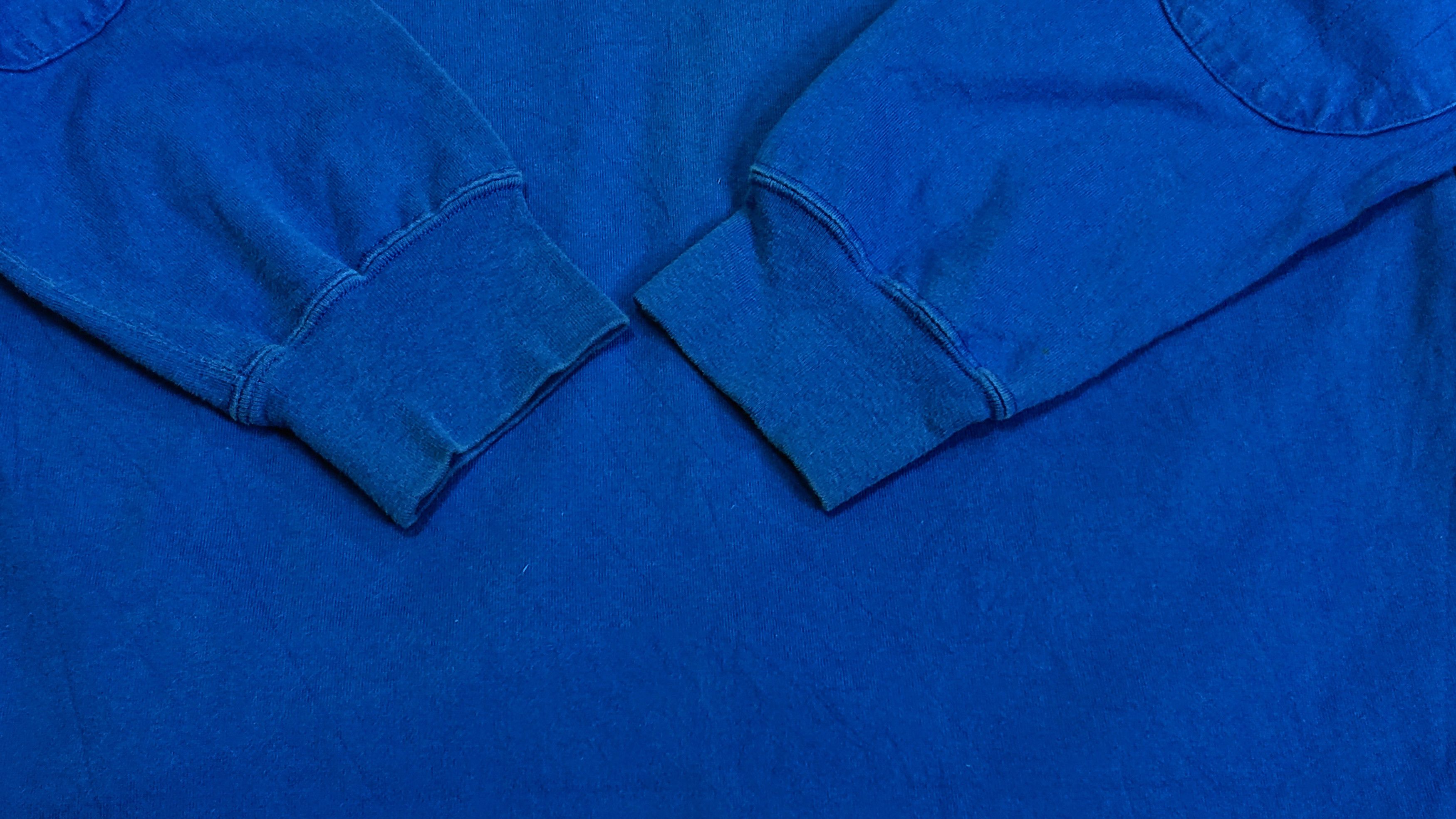 Polo Ralph Lauren × Ralph Lauren Vintage Polo Rugby Collar Shirt Size US M / EU 48-50 / 2 - 4 Thumbnail