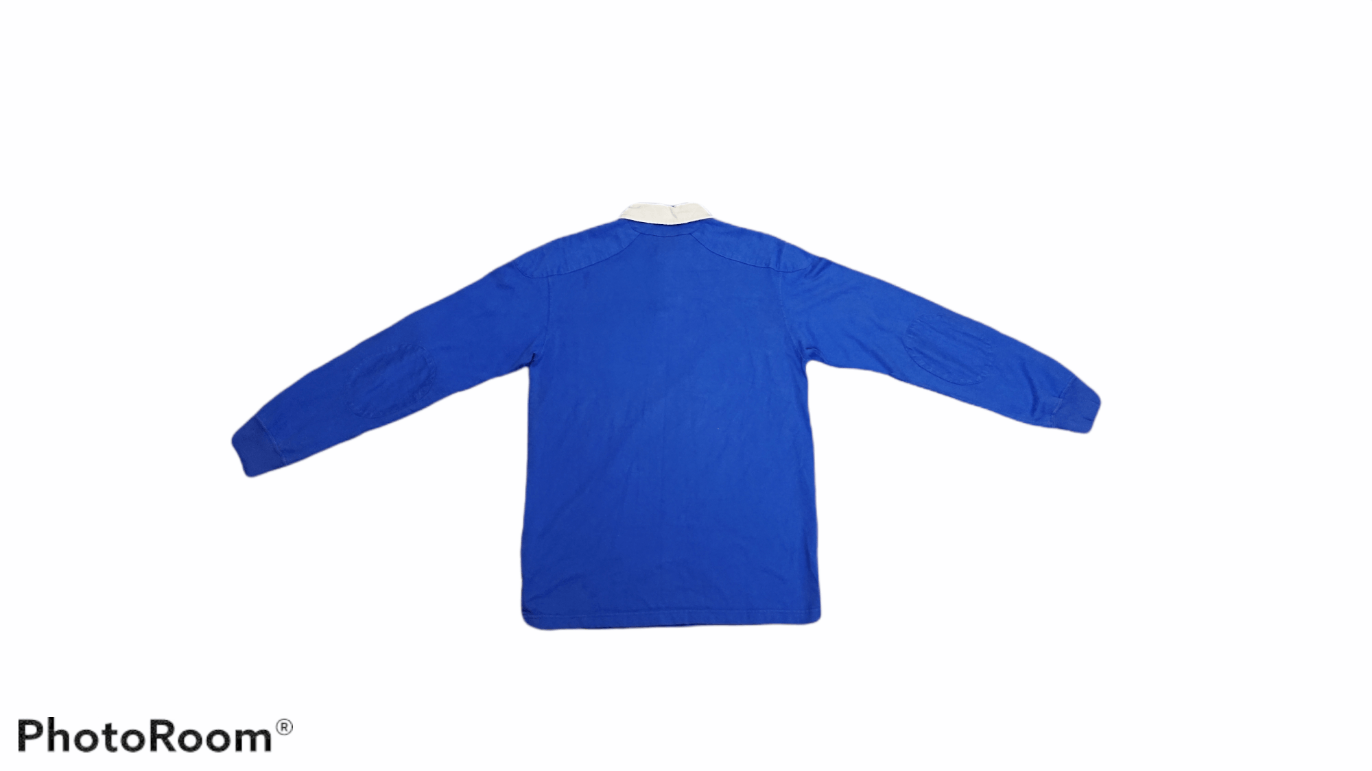 Polo Ralph Lauren × Ralph Lauren Vintage Polo Rugby Collar Shirt Size US M / EU 48-50 / 2 - 3 Thumbnail