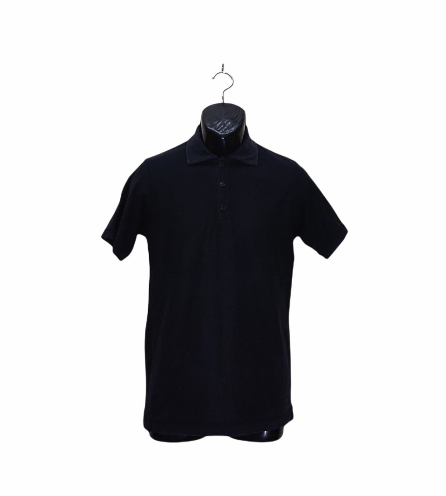 Yohji Yamamoto VINTAGE YS FOR MEN X YOHJI YAMAMOTO POLO SHIRT Size US S / EU 44-46 / 1 - 2 Thumbnail