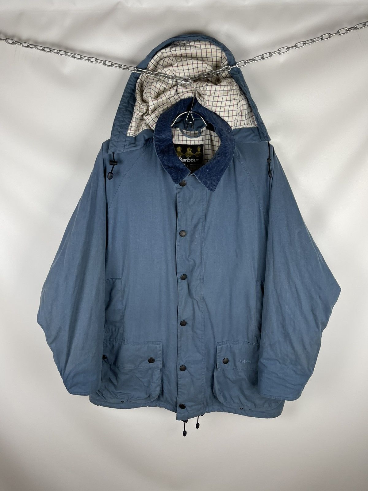 Lightweight Beaufort Barbour Jacket | Grailed