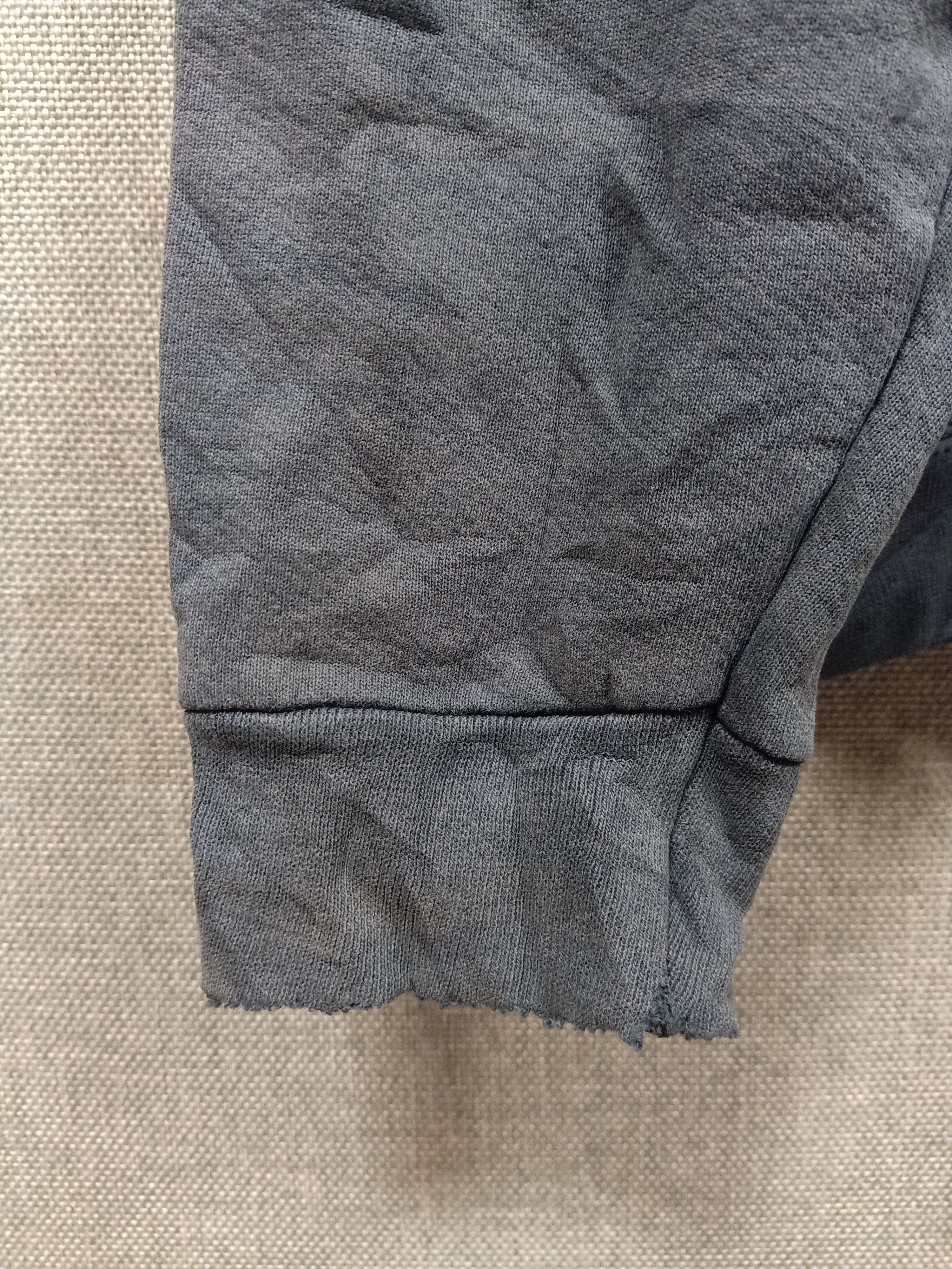 Alpha Industries × Avirex × Vintage Vintage 90s sweatshirt alpha industries made in usa Size US M / EU 48-50 / 2 - 6 Thumbnail