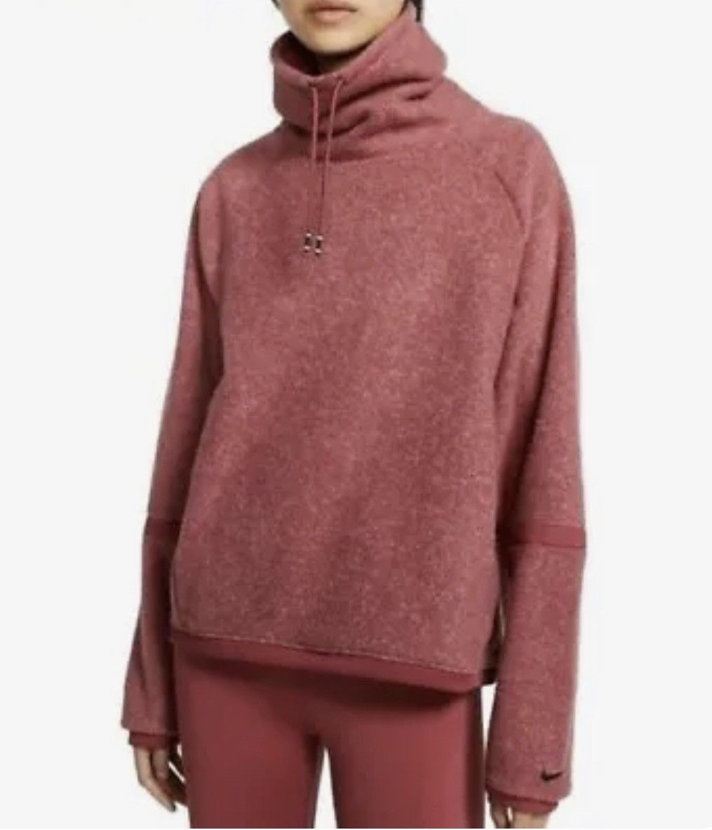 Nike Therma Fleece Long Neck