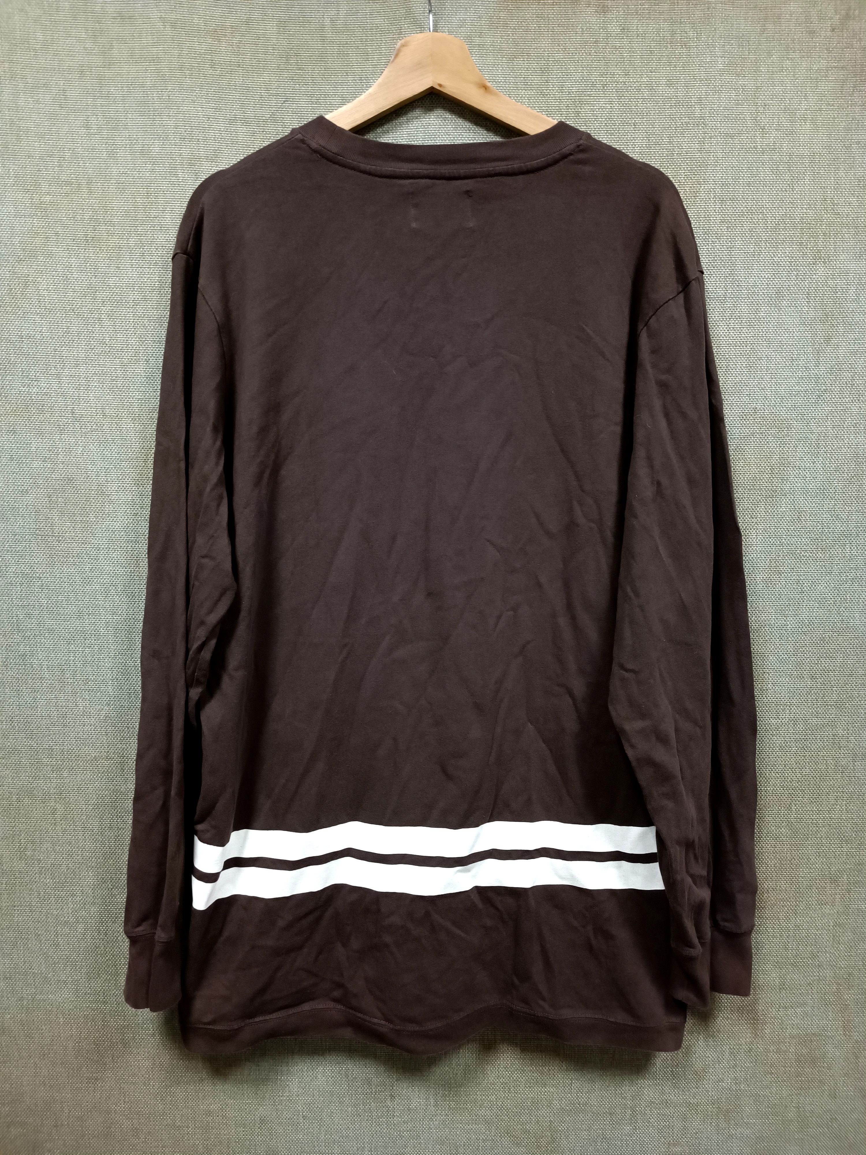 Other t shirt long sleeve politix very rare Size US L / EU 52-54 / 3 - 2 Thumbnail