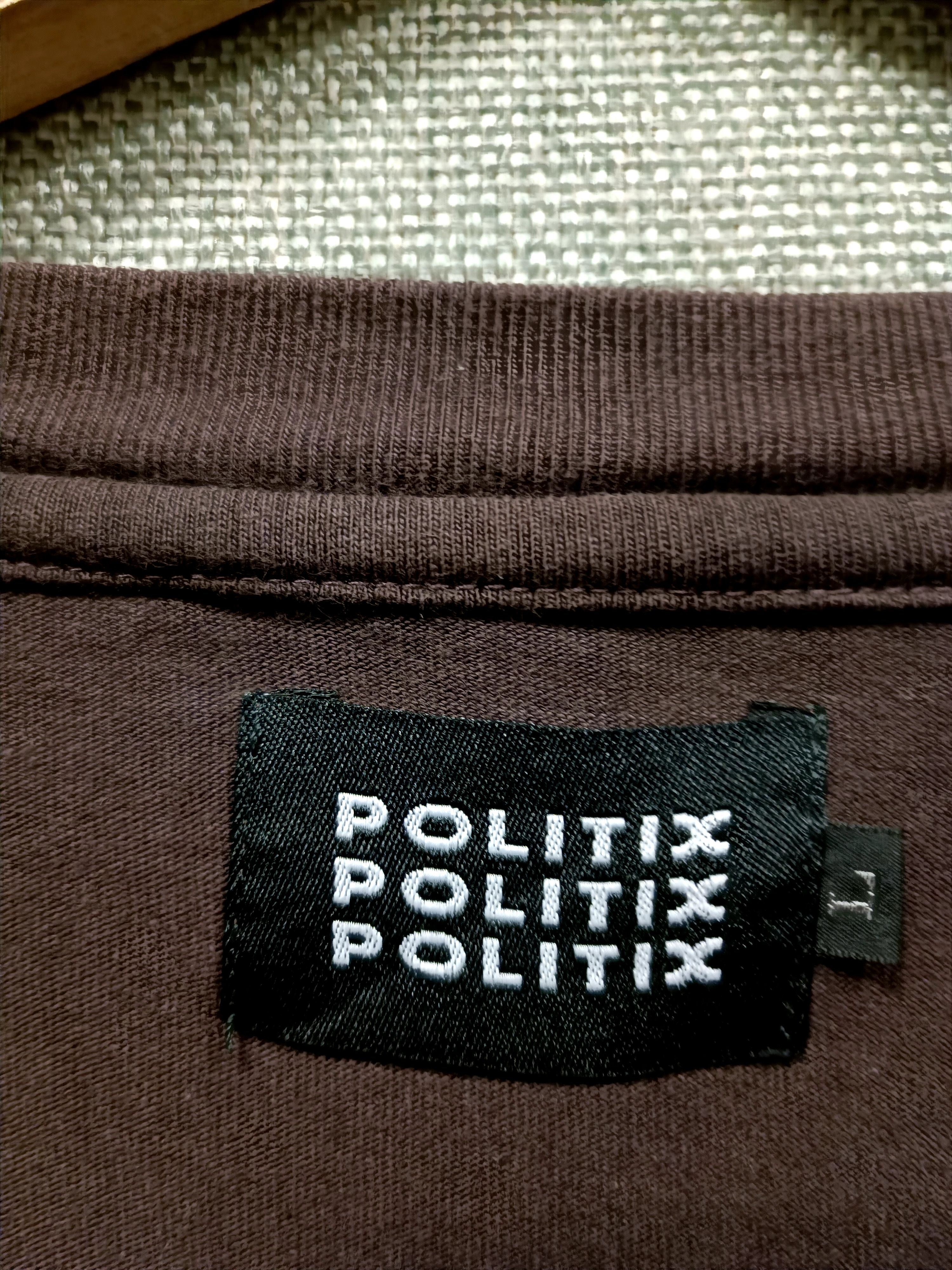 Other t shirt long sleeve politix very rare Size US L / EU 52-54 / 3 - 4 Thumbnail