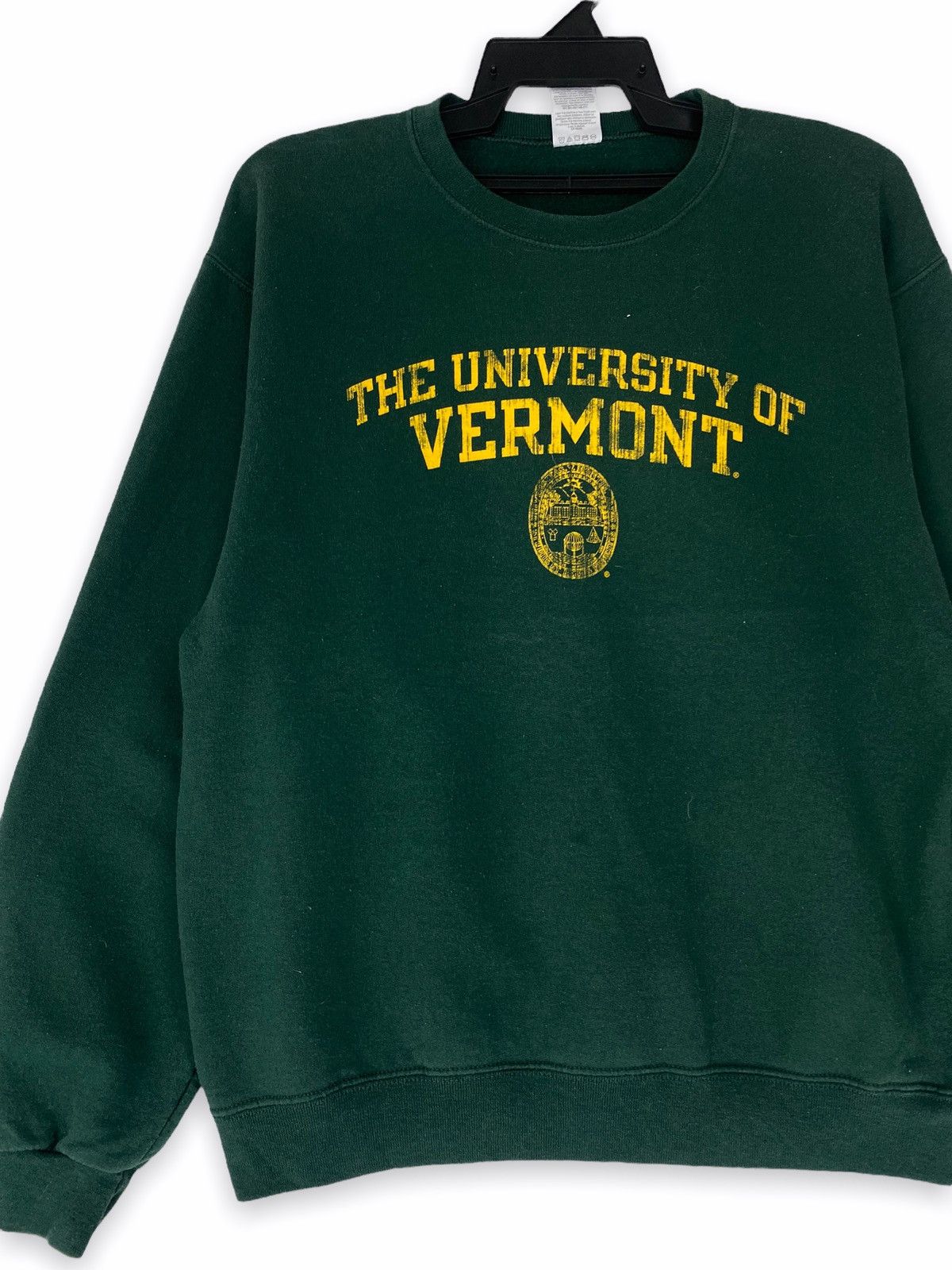Vintage Vintage rare University of Vermont burlington Size US M / EU 48-50 / 2 - 3 Thumbnail