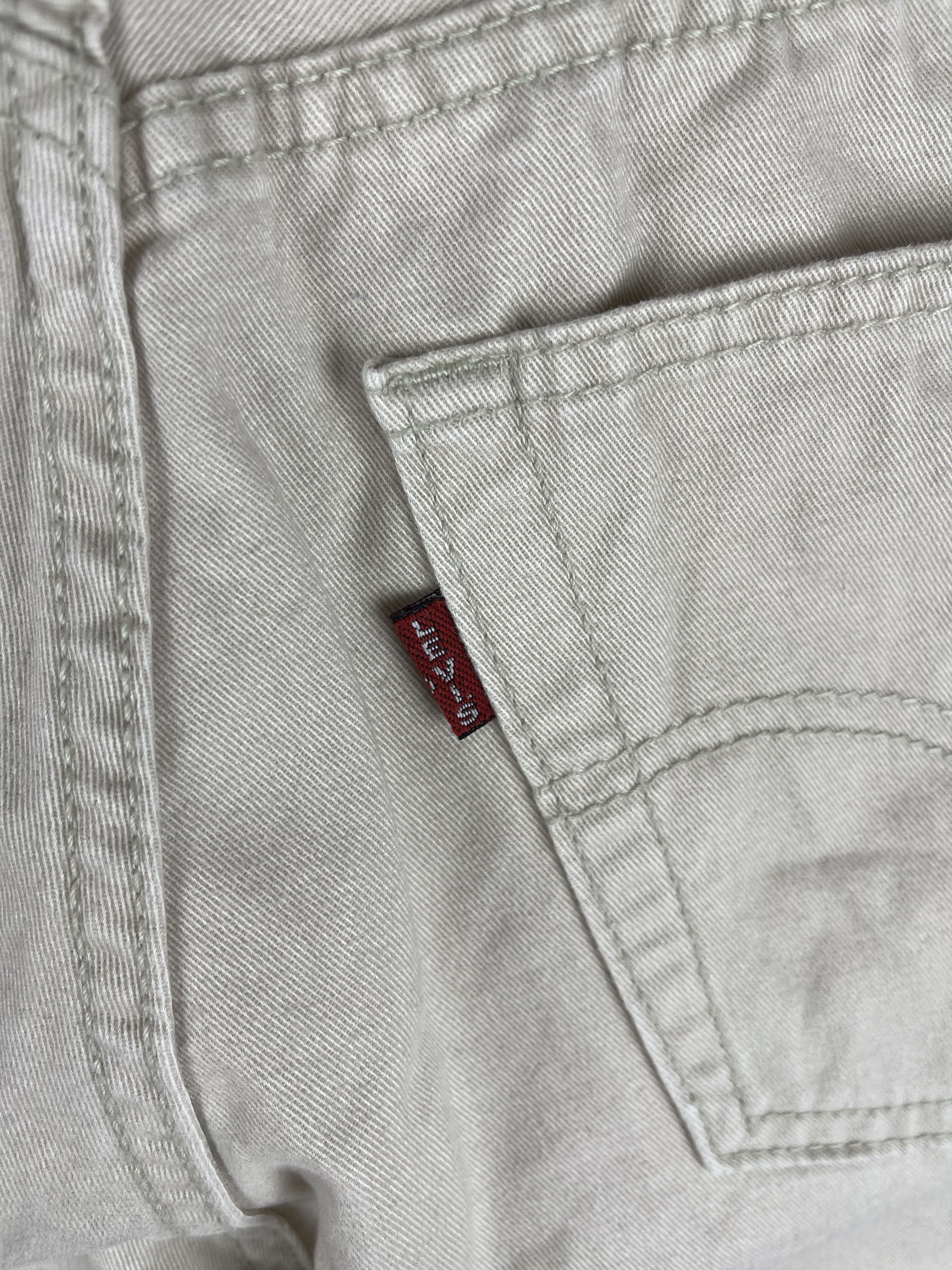Levi's Levi’s 501 vintage big E made in USA casual pants jeans Size US 32 / EU 48 - 8 Thumbnail