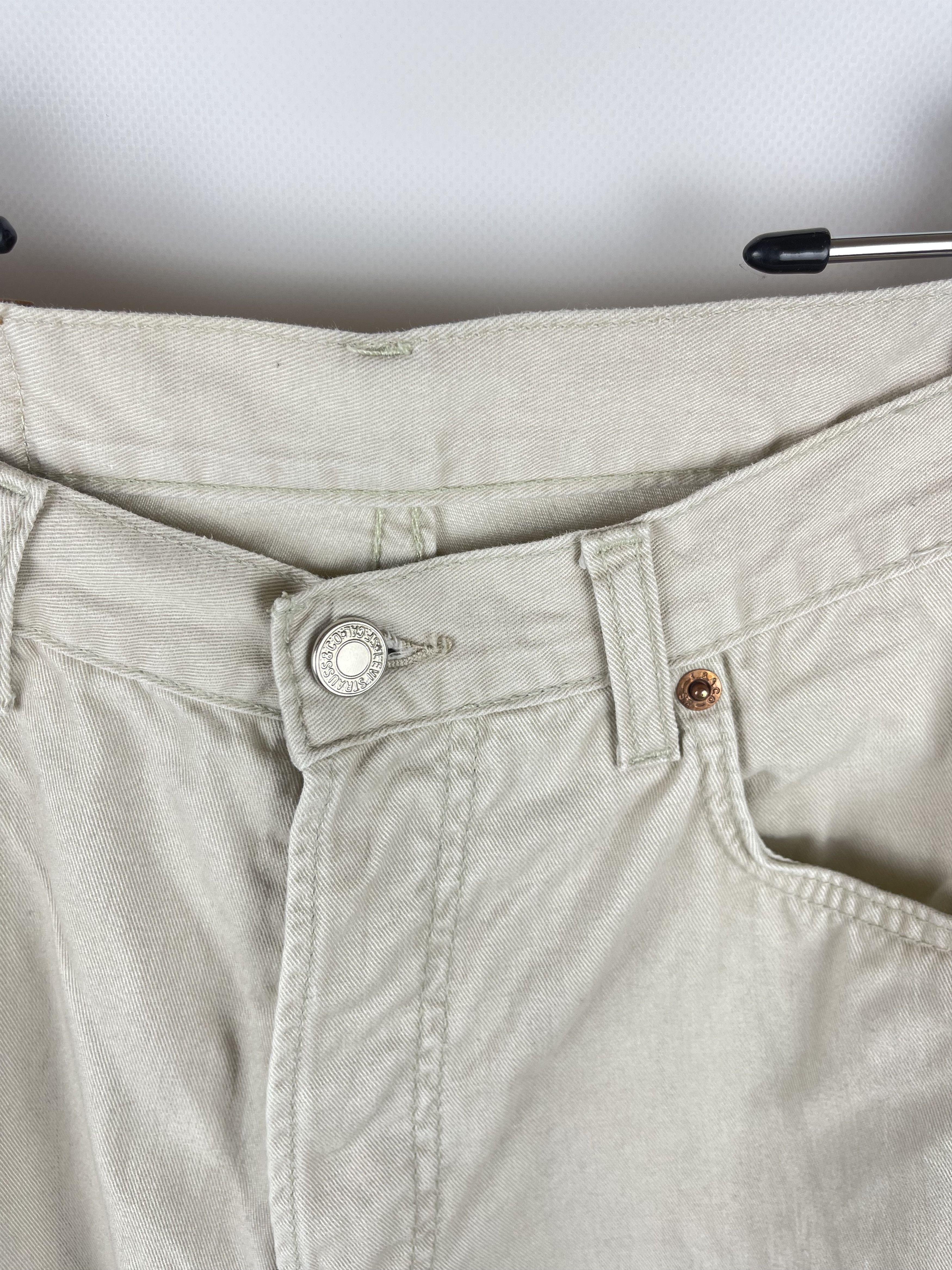 Levi's Levi’s 501 vintage big E made in USA casual pants jeans Size US 32 / EU 48 - 5 Thumbnail