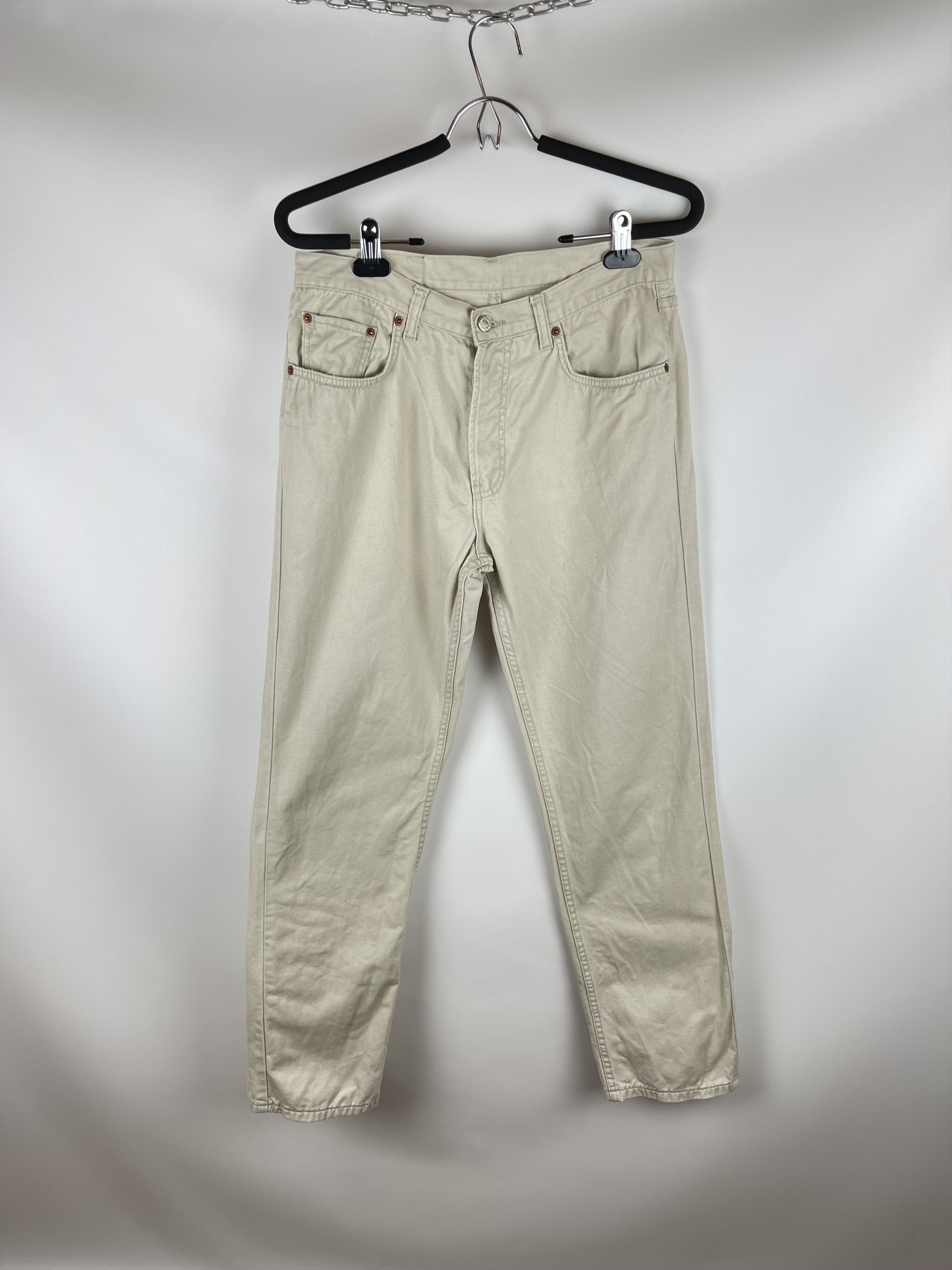Levi's Levi’s 501 vintage big E made in USA casual pants jeans Size US 32 / EU 48 - 2 Thumbnail
