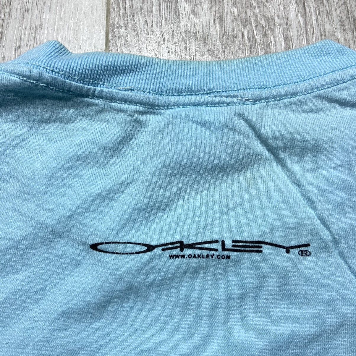 Oakley × Streetwear × Vintage Vintage 90's Oakley Surfboard