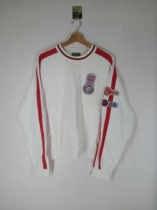 45rpm MADE IN JAPAN 45RPM STUDIO CREWNECK SWEATSHIRT Size US L / EU 52-54 / 3 - 2 Thumbnail