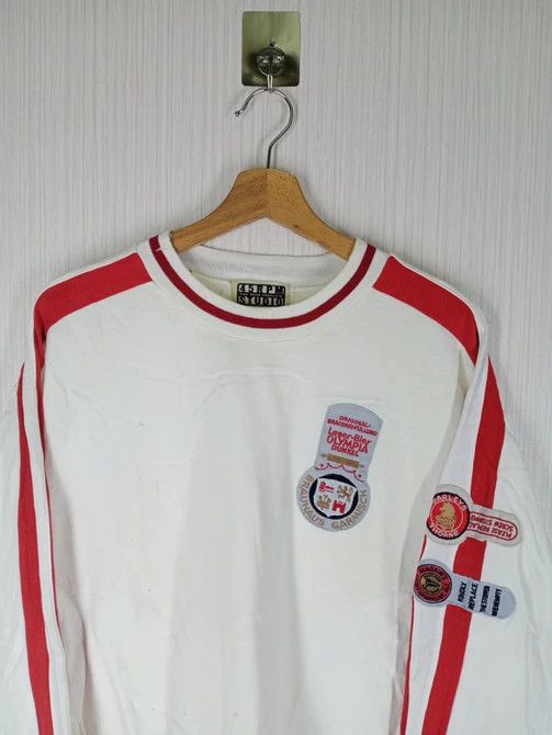45rpm MADE IN JAPAN 45RPM STUDIO CREWNECK SWEATSHIRT Size US L / EU 52-54 / 3 - 1 Thumbnail