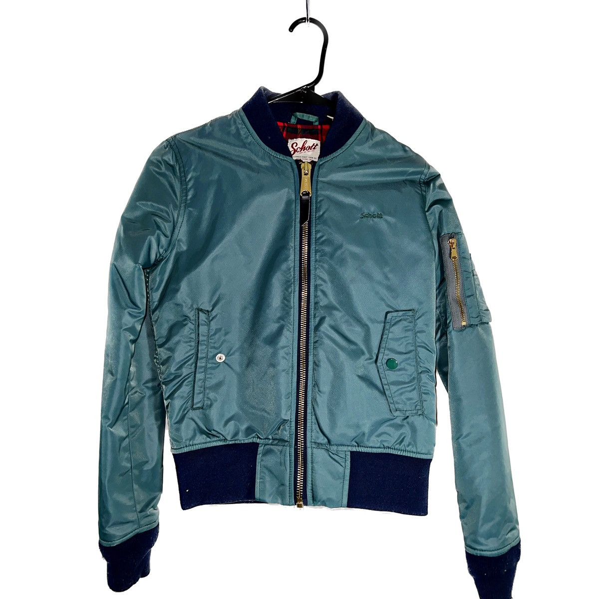 Schott Bomber Jacket