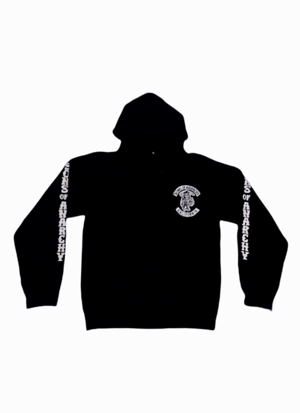 Vintage Vintage Movies Sons Of Anarchy Hoodie Size US M / EU 48-50 / 2 - 1 Thumbnail