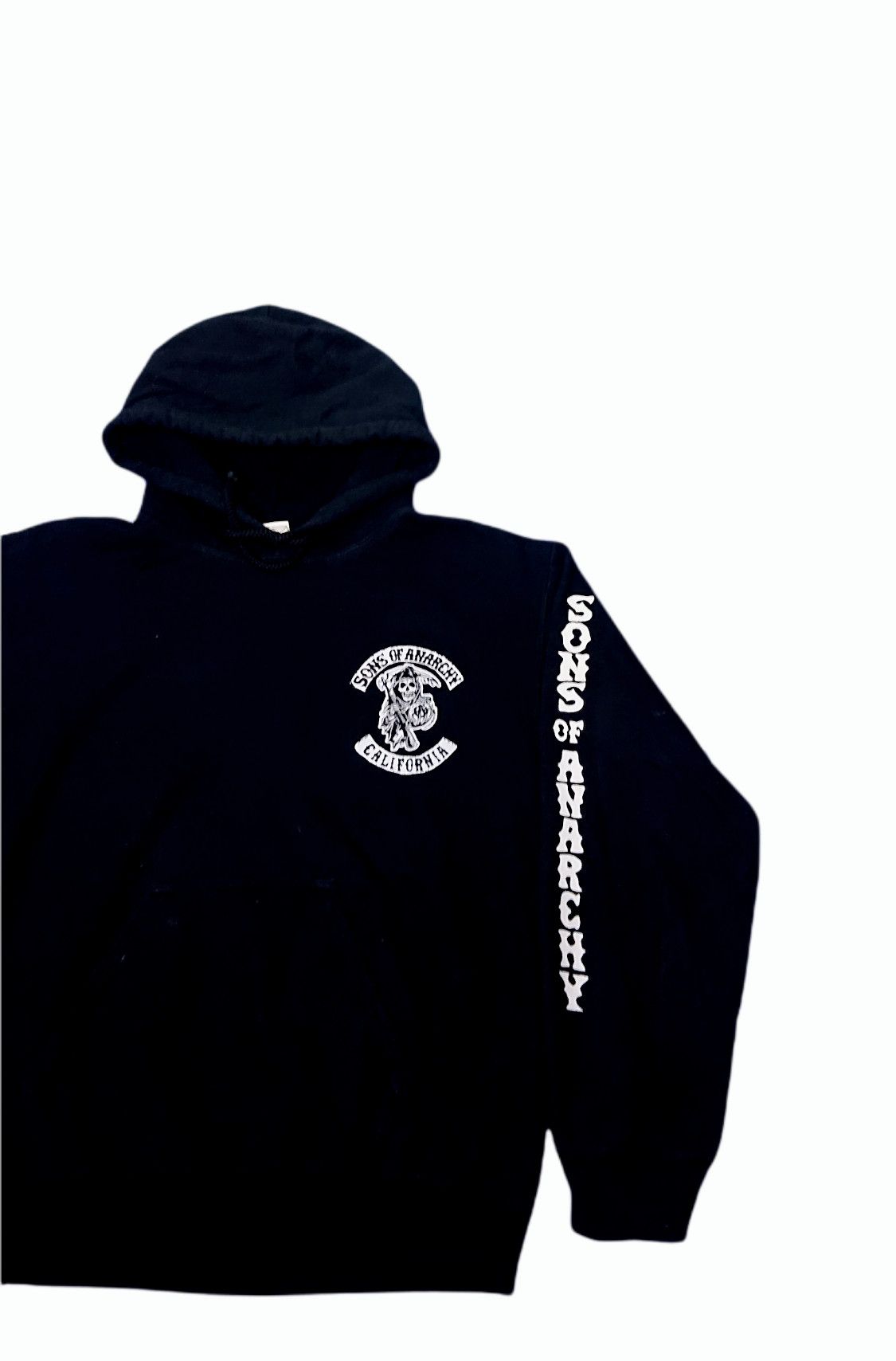 Vintage Vintage Movies Sons Of Anarchy Hoodie Size US M / EU 48-50 / 2 - 2 Thumbnail