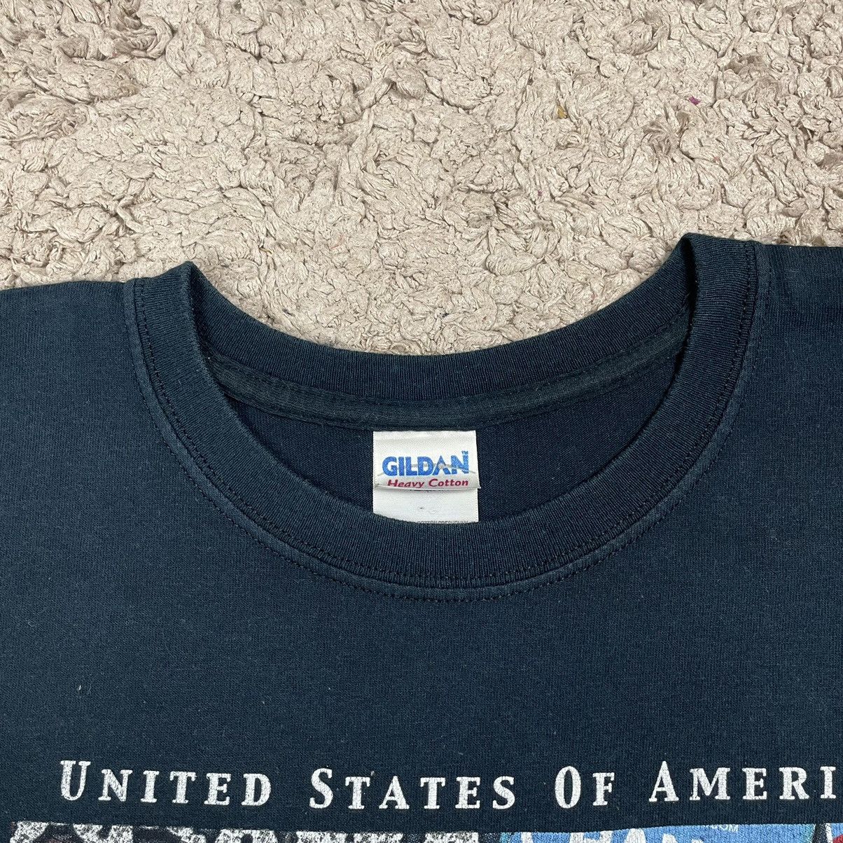 Vintage The 44th President Of USA Barack Obama T-shirt Size US XL / EU 56 / 4 - 10 Thumbnail