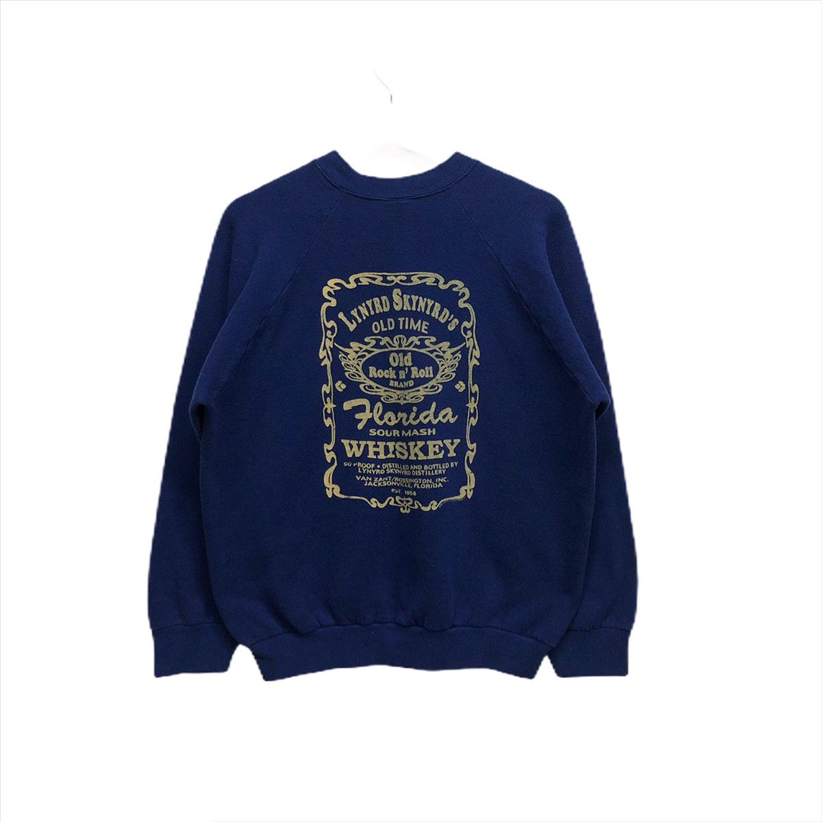Band Lynard Skynard Sweatshirt