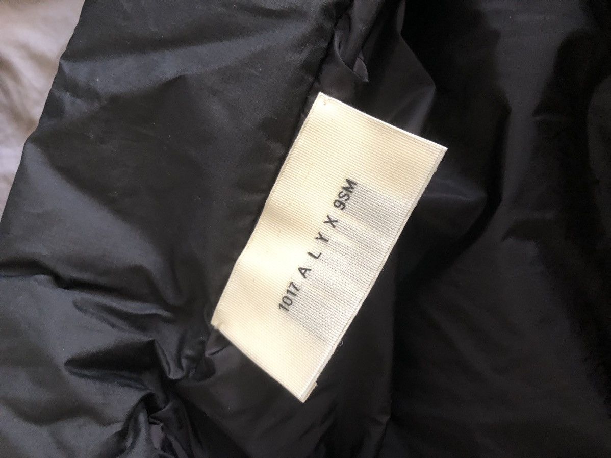 1017 ALYX 9SM 1017 ALYX 9SM PUFFER JACKET Size US S / EU 44-46 / 1 - 9 Thumbnail