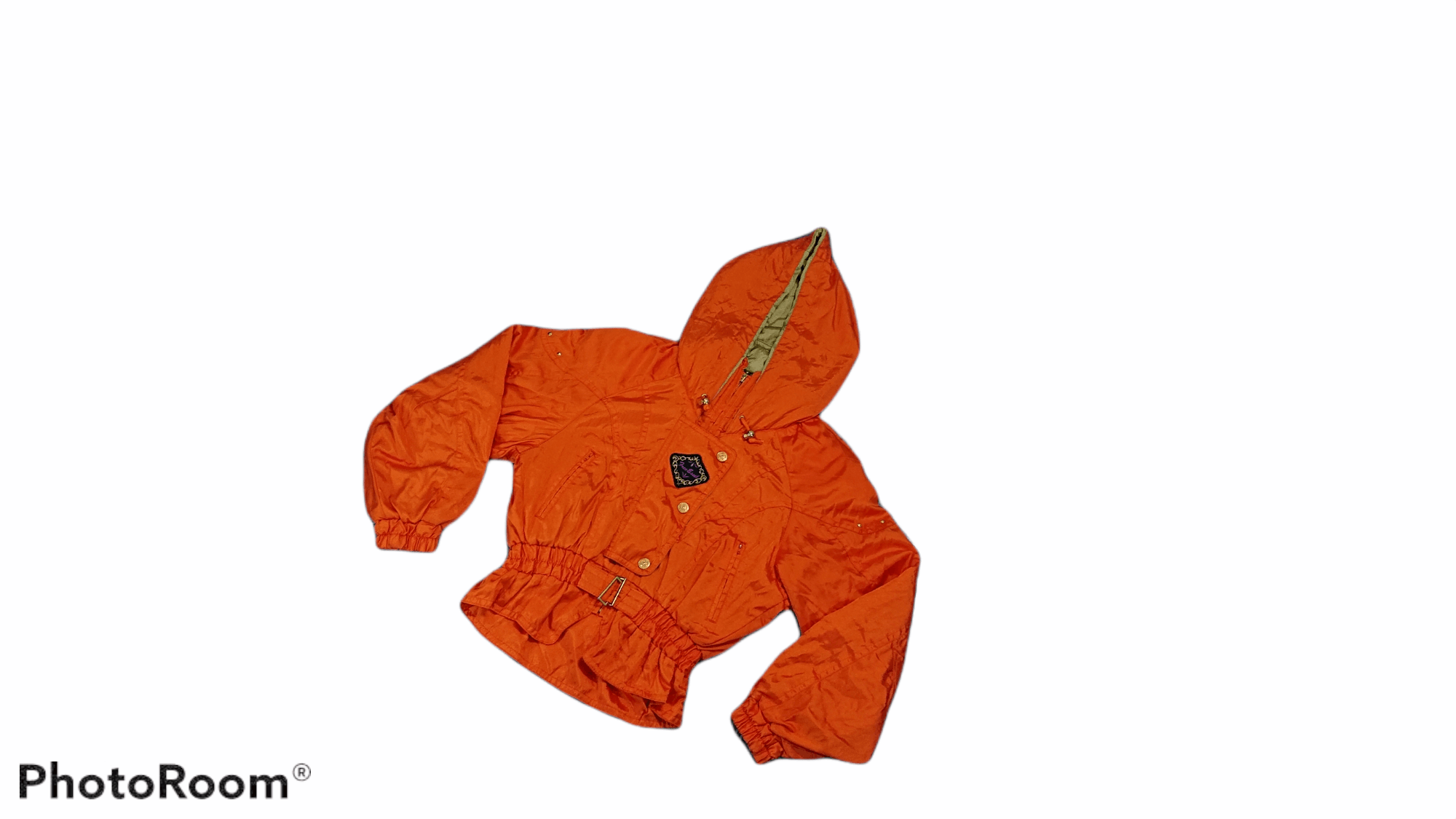 Japanese Brand Vintage 80s Free Essel Ski Jacket Condition Like New Size US S / EU 44-46 / 1 - 2 Thumbnail