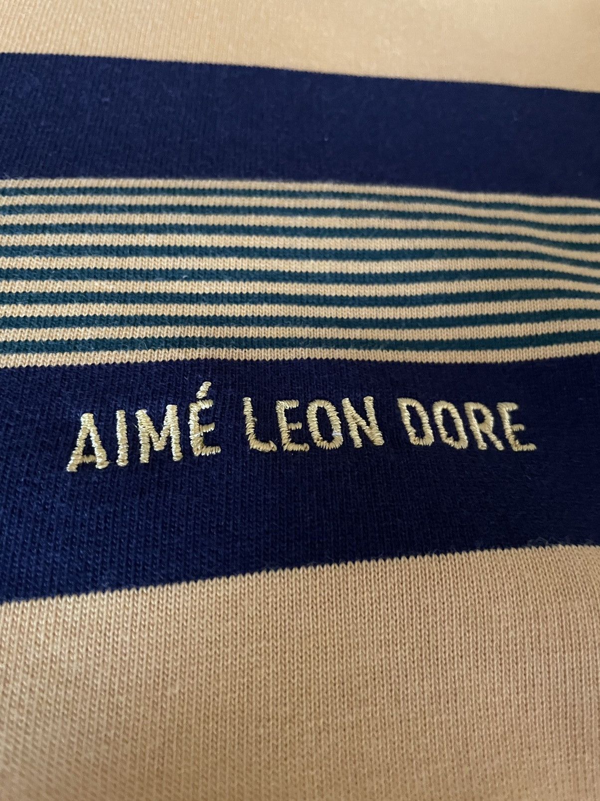 パンツ Aime Leon Dore Striped Short Aime leon dore striped - Gem