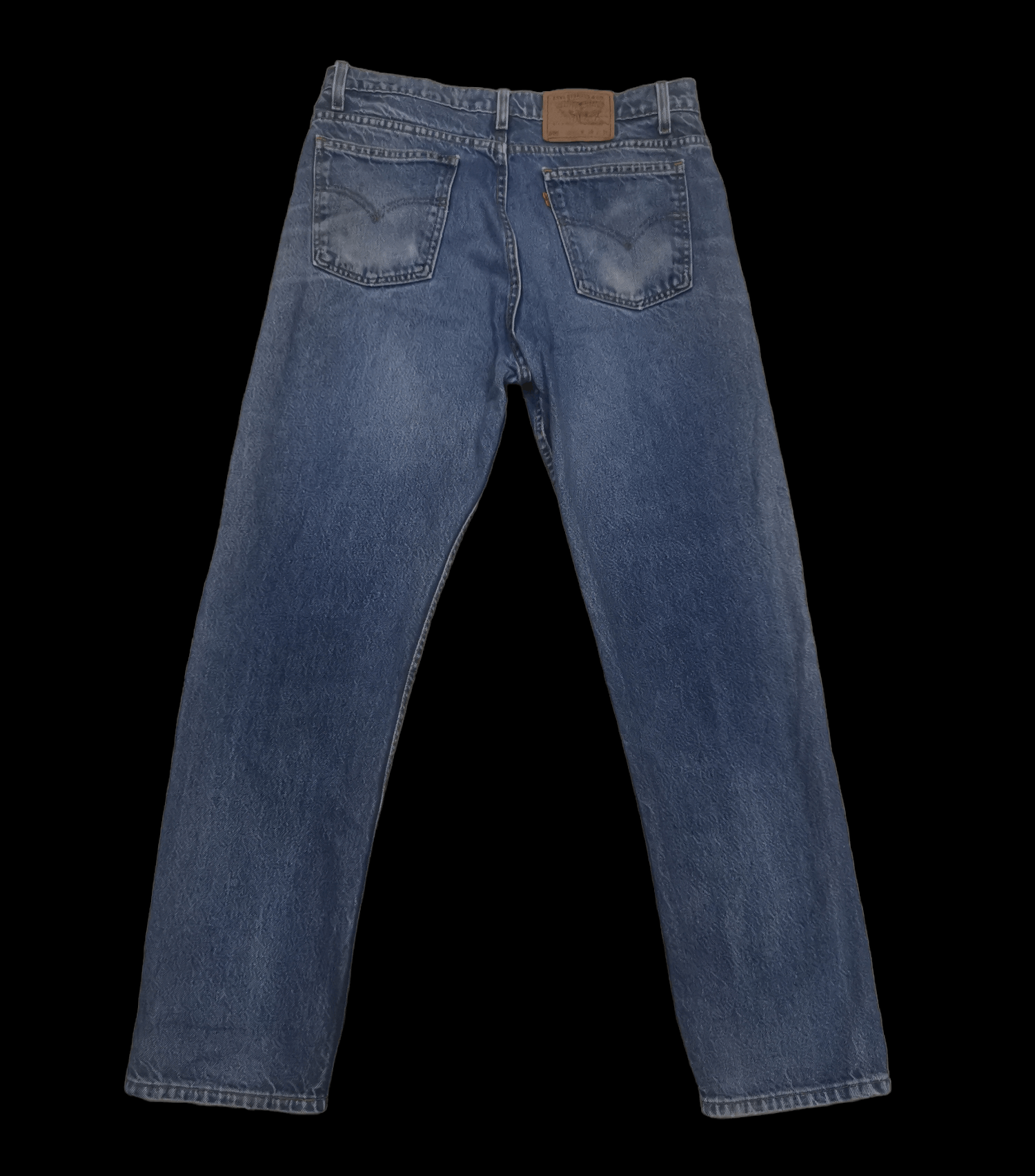 Levi's Vintage Levis 505 Regular Fit x Made In Usa Size US 36 / EU 52 - 2 Thumbnail