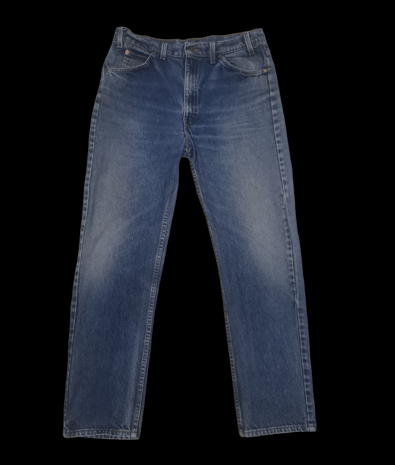 Levi's Vintage Levis 505 Regular Fit x Made In Usa Size US 36 / EU 52 - 1 Thumbnail
