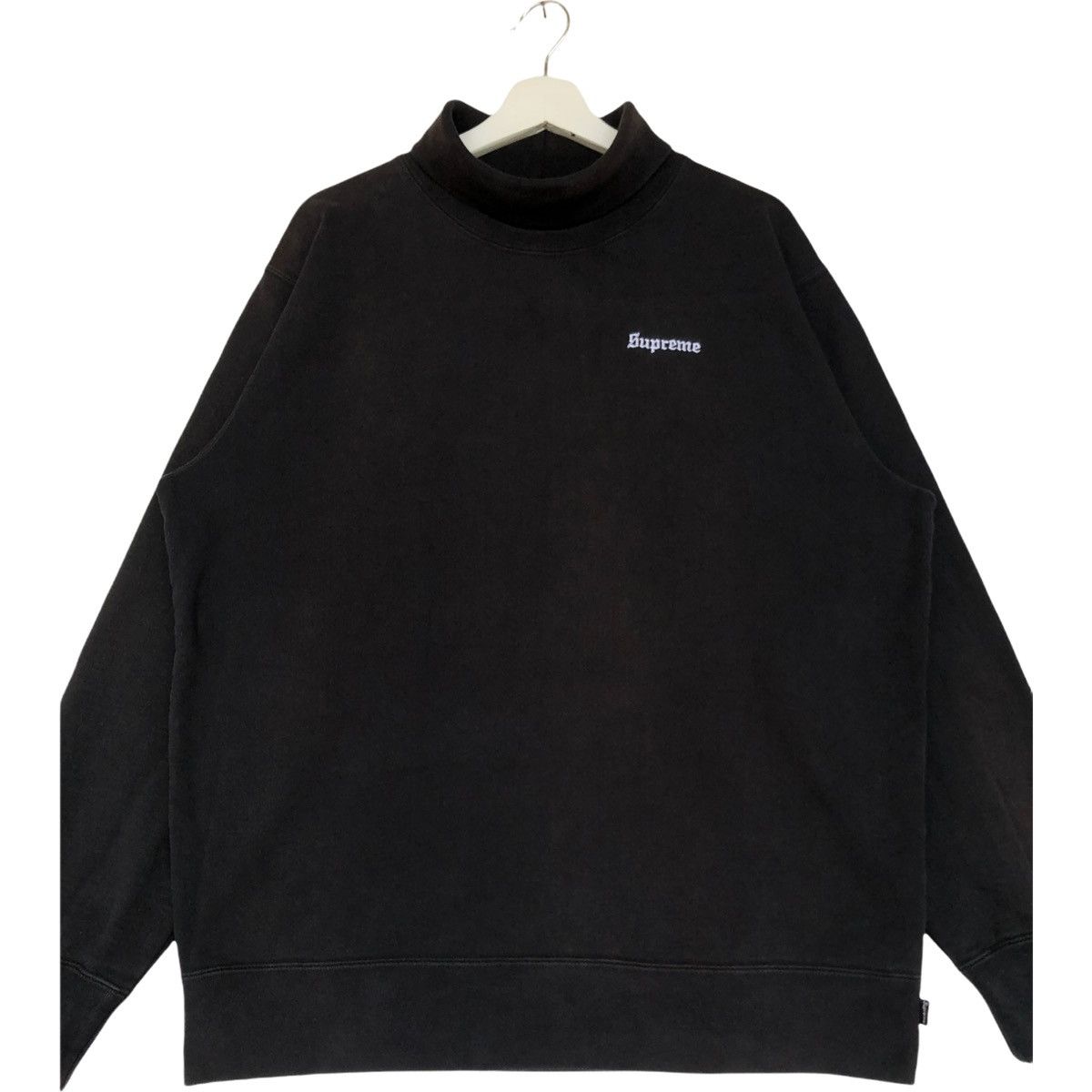 Supreme Supreme Turtleneck Sweater Size US XL / EU 56 / 4 - 3 Thumbnail