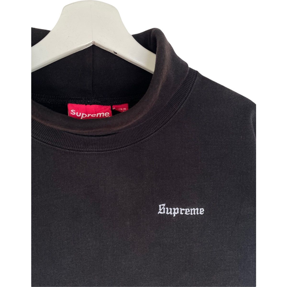 Supreme Supreme Turtleneck Sweater Size US XL / EU 56 / 4 - 10 Thumbnail