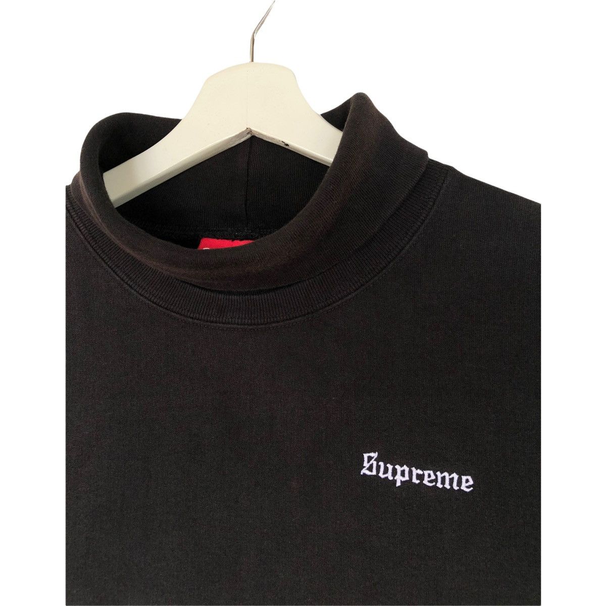 Supreme Supreme Turtleneck Sweater Size US XL / EU 56 / 4 - 5 Thumbnail
