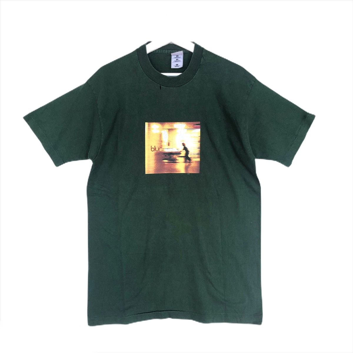Band Tees Vintage 90s Blur Britpop Band Cover Album Size US L / EU 52-54 / 3 - 1 Thumbnail