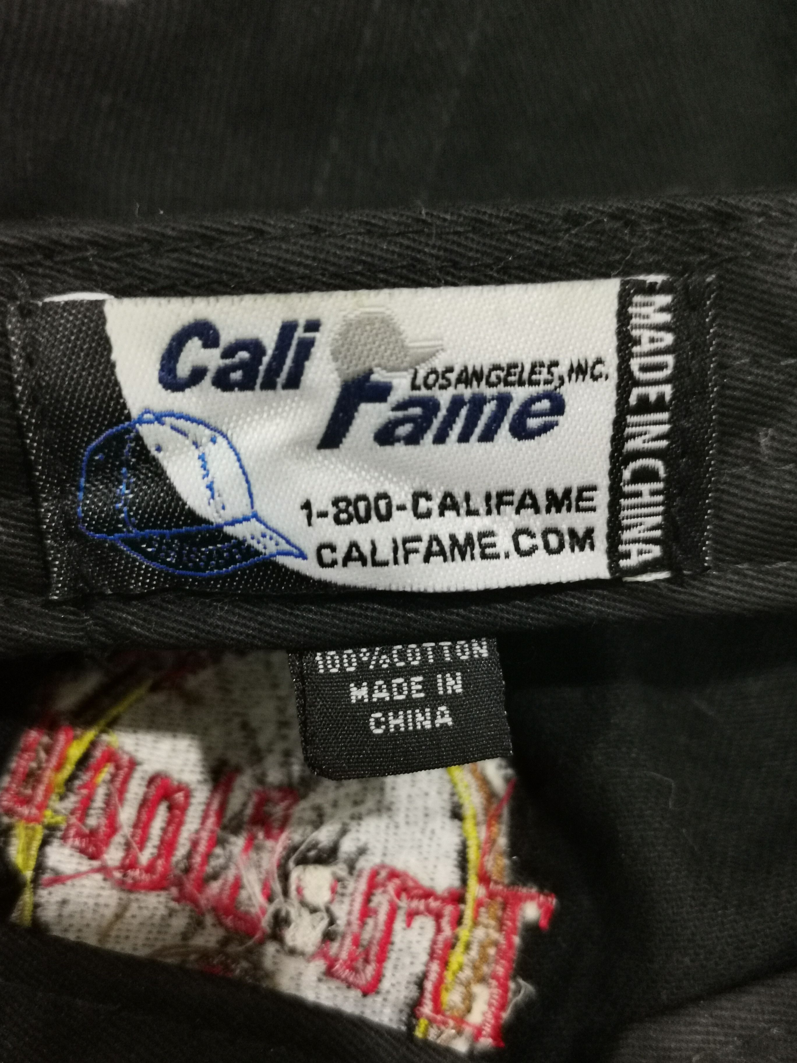Other TRU-Blood Movie Hats - Embroidery Size ONE SIZE - 6 Thumbnail