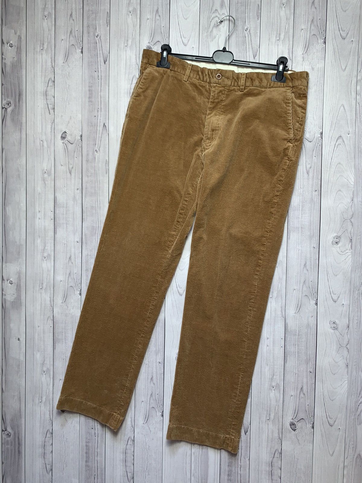 Vintage velvet denim jeans polo Ralph Lauren size 38
