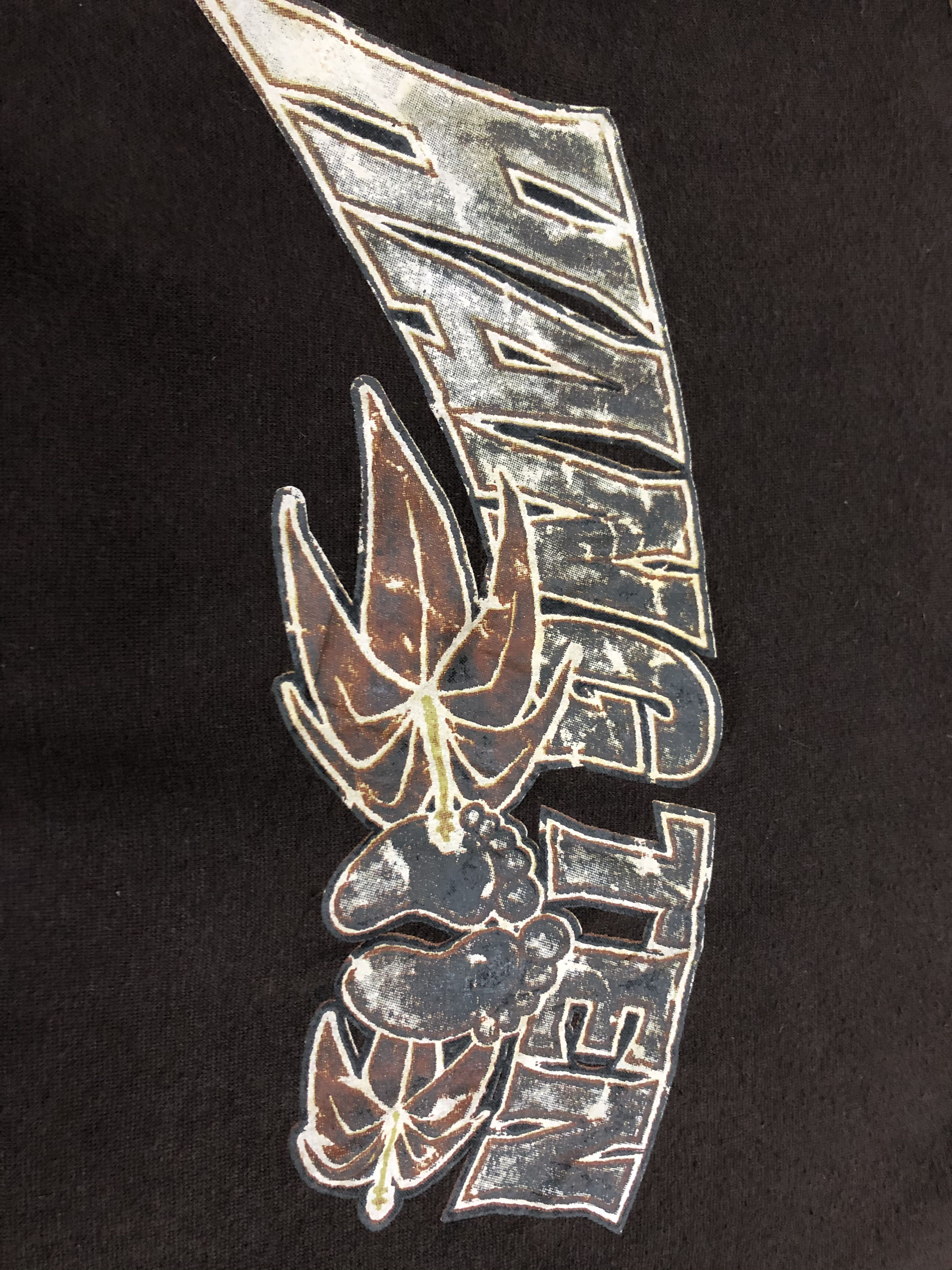 Hang Ten × Vintage Vintage Hang Ten Sweatshirt Surfing Brand Size M Size US M / EU 48-50 / 2 - 3 Thumbnail