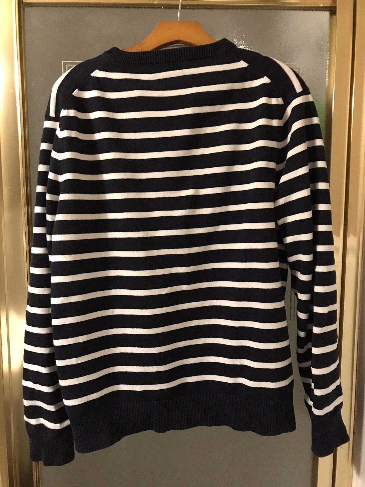 Nautica Striped Long Sleeve Size US M / EU 48-50 / 2 - 2 Thumbnail