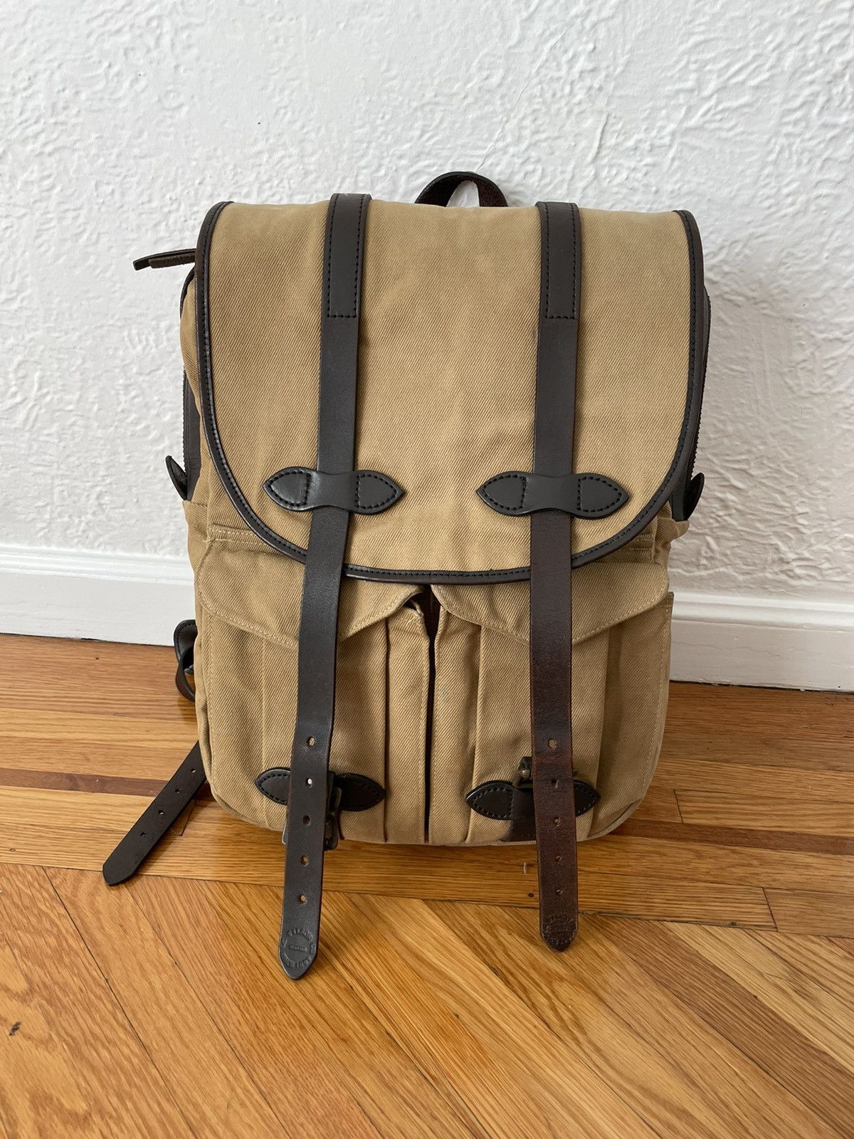 Filson × Vans EXTREMELY RARE FIND!!! Filson x Vans Collab Ruck Sack ...