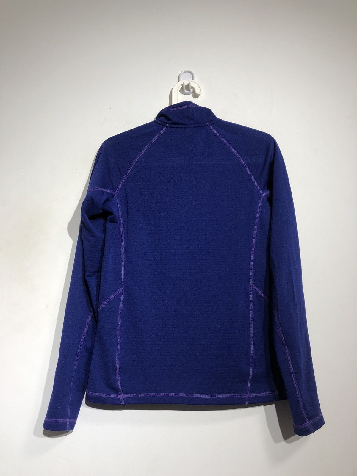 Rab × Vintage Rab fleece tech long archive Y2K Size US S / EU 44-46 / 1 - 2 Thumbnail