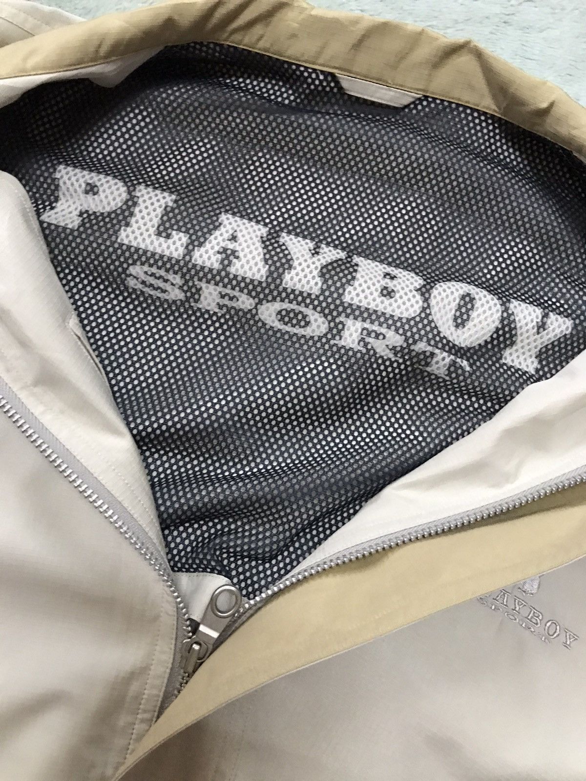 Playboy × Vintage Vintage Playboy Sport Light Jacket Size US M / EU 48-50 / 2 - 6 Thumbnail