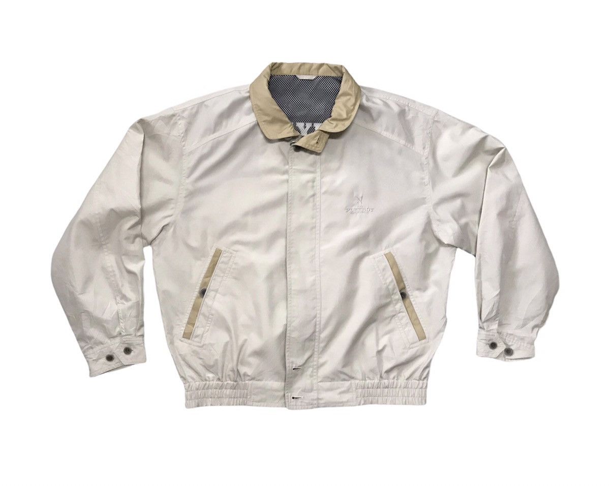 Playboy × Vintage Vintage Playboy Sport Light Jacket Size US M / EU 48-50 / 2 - 1 Thumbnail