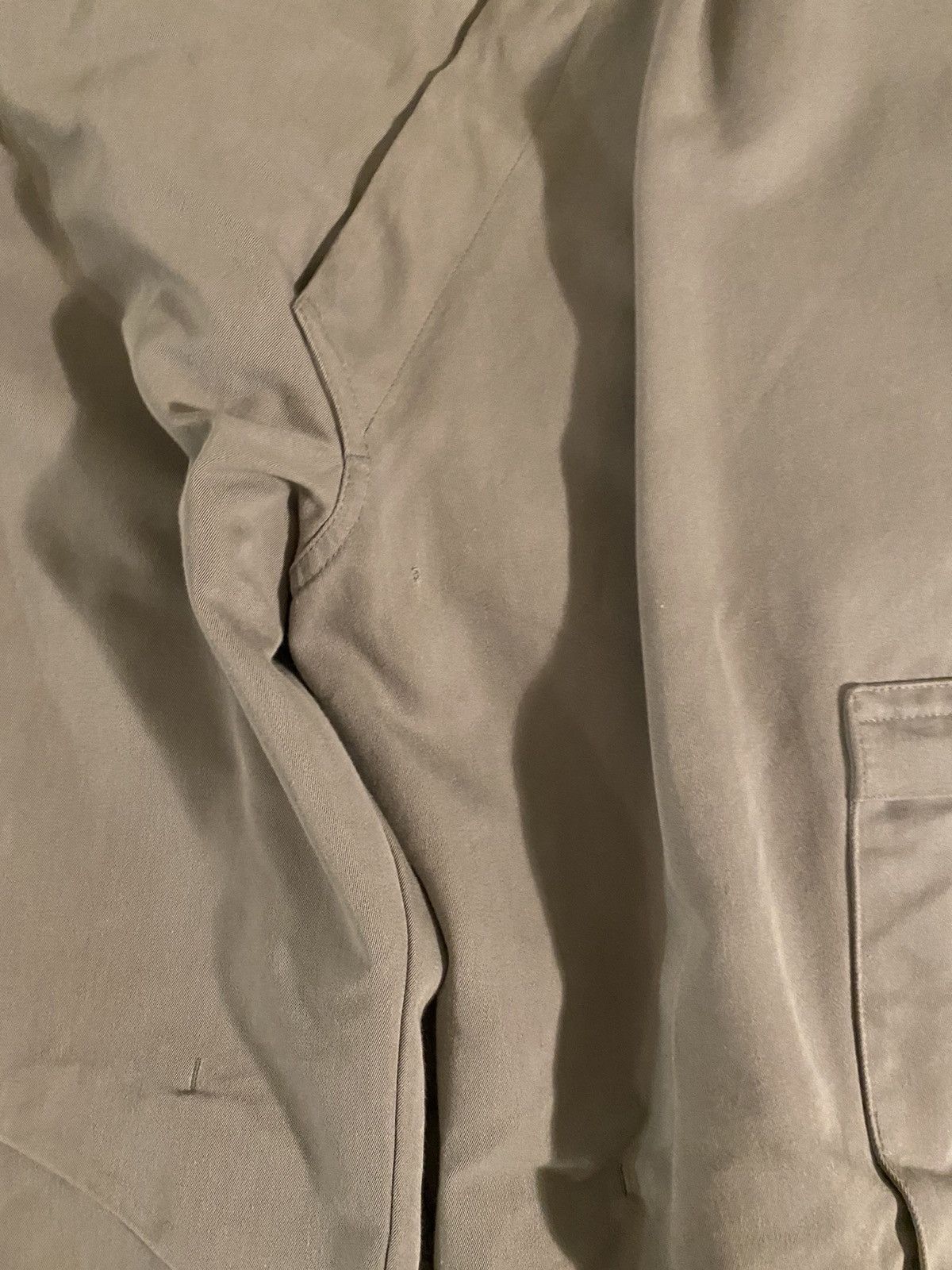 Kiko Kostadinov Kiko 0009 bindra cargo pants Size US 32 / EU 48 - 13 Thumbnail