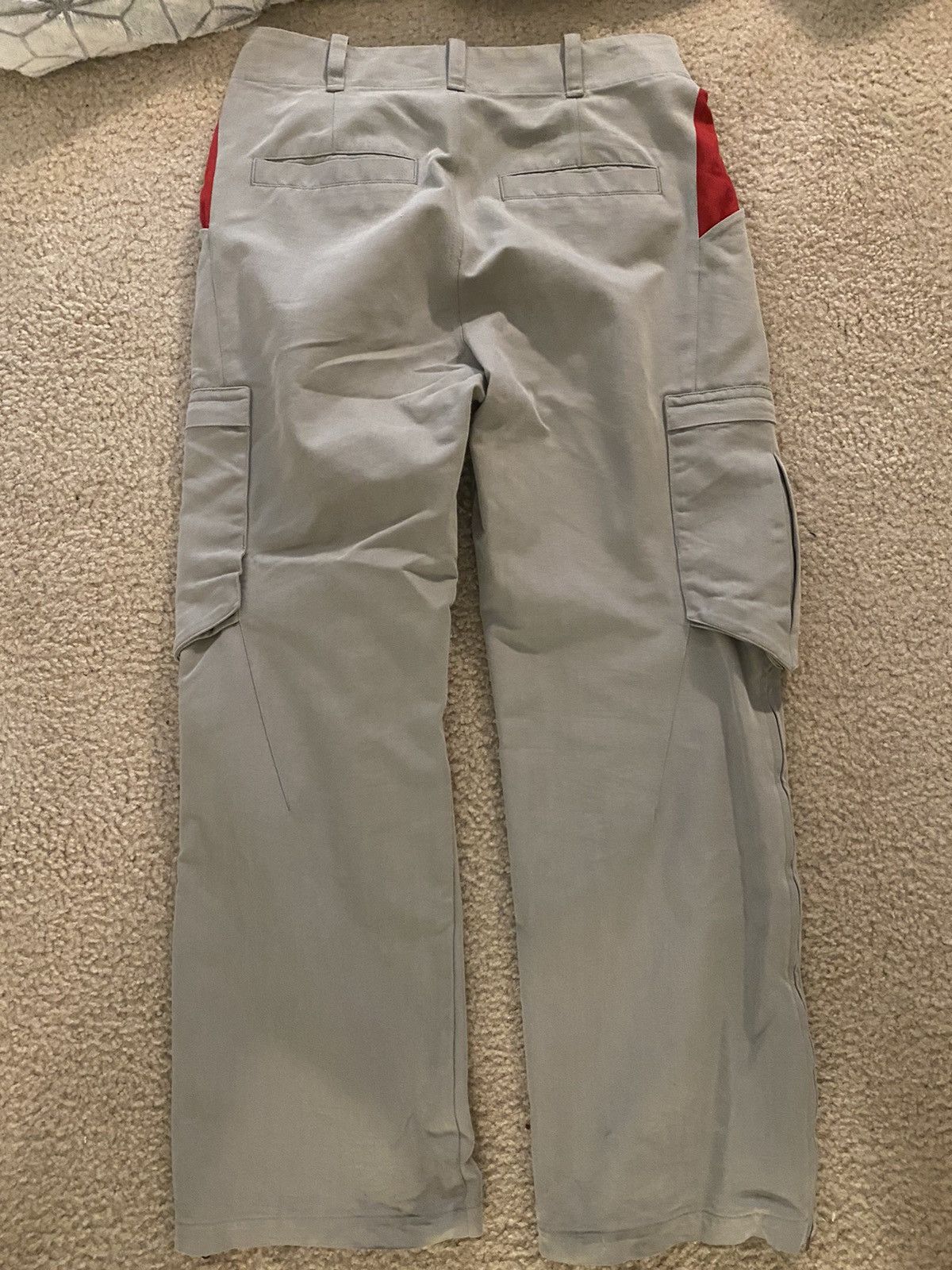 Kiko Kostadinov Kiko 0009 bindra cargo pants Size US 32 / EU 48 - 2 Thumbnail