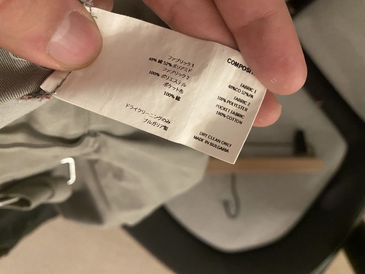 Kiko Kostadinov Kiko 0009 bindra cargo pants Size US 32 / EU 48 - 6 Thumbnail