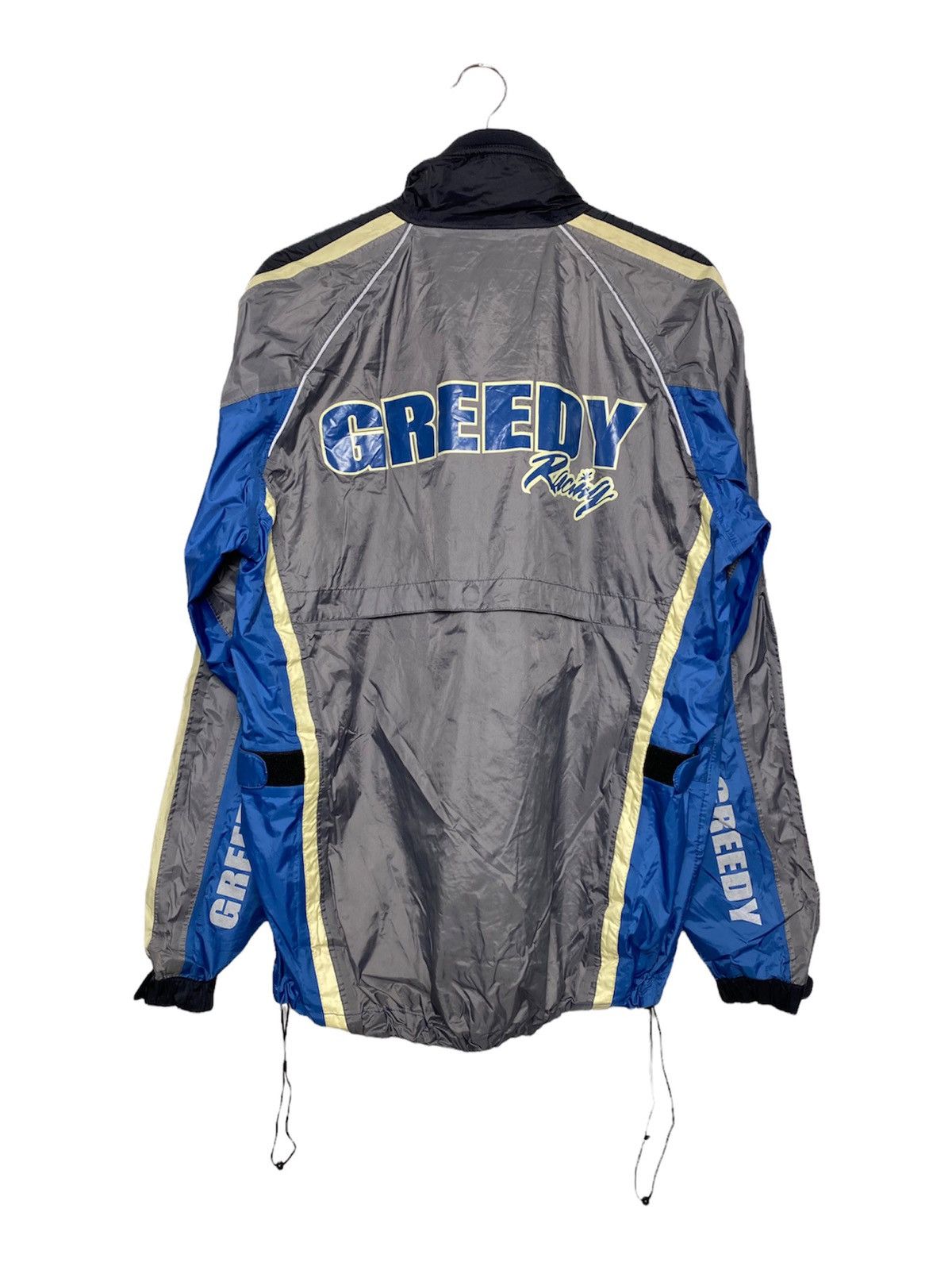 Honda × Sports Specialties × Vintage Vintage Greedy Racing Jacket / Nissan Nismo TRD Subaru Size US L / EU 52-54 / 3 - 1 Thumbnail