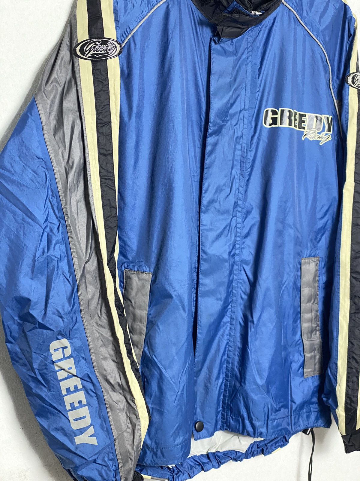 Honda × Sports Specialties × Vintage Vintage Greedy Racing Jacket / Nissan Nismo TRD Subaru Size US L / EU 52-54 / 3 - 4 Thumbnail